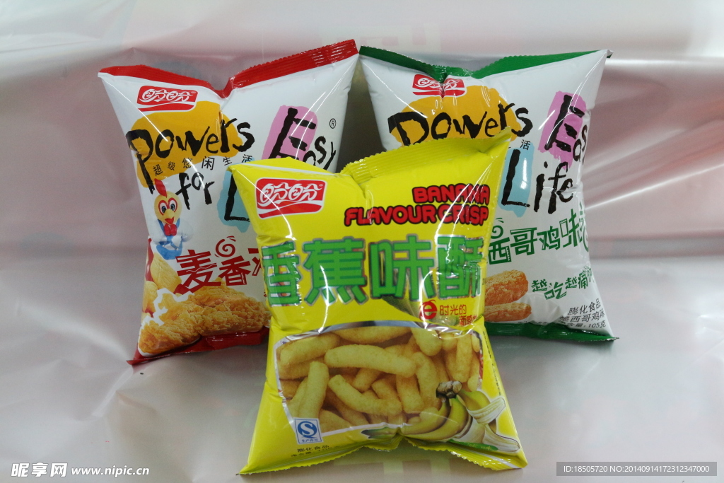盼盼香蕉酥