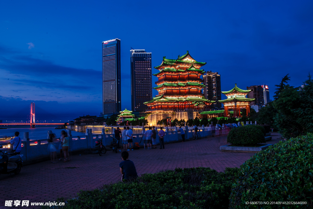 外國(guó)城市旅游
