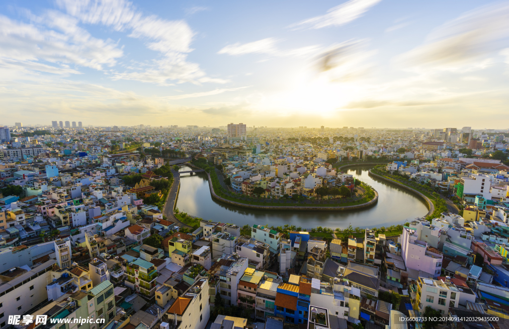 外國(guó)城市旅游