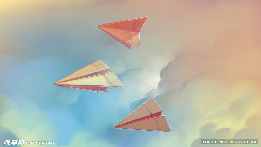 天空背景