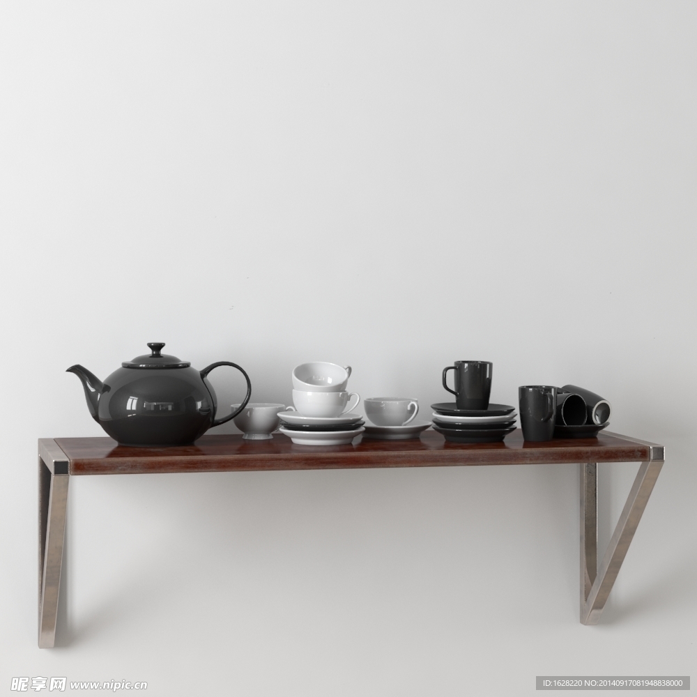 裝飾茶壺
