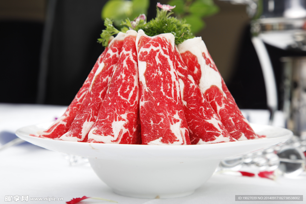 牛肉