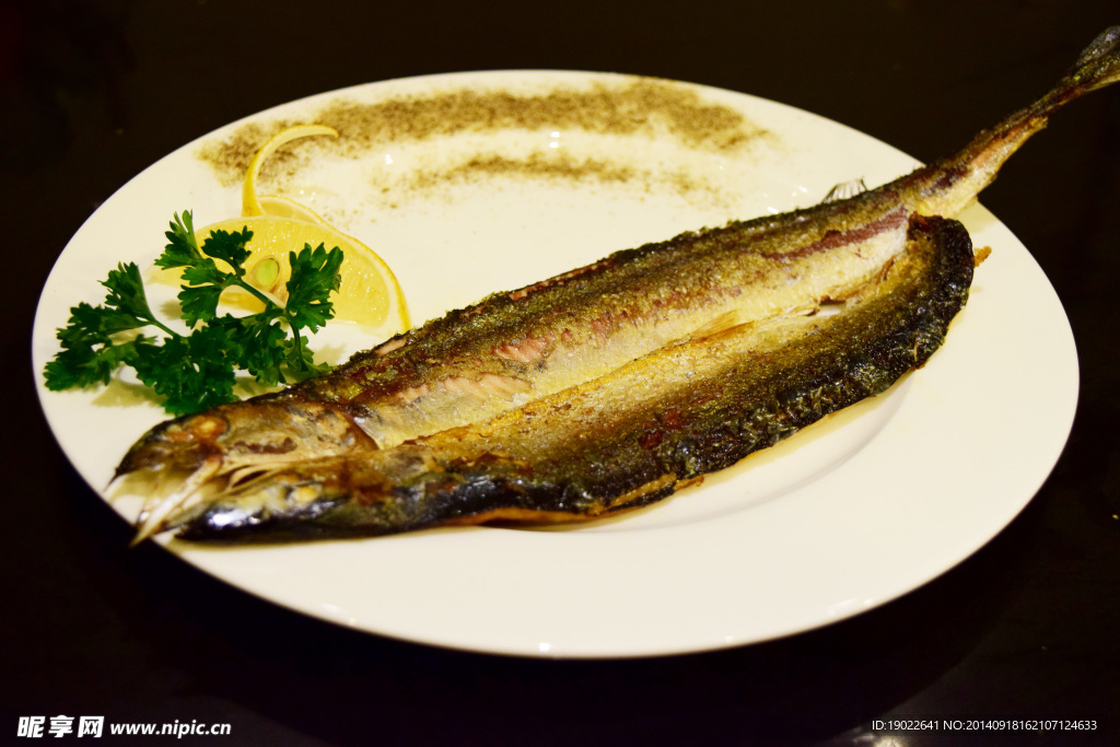 秋刀魚