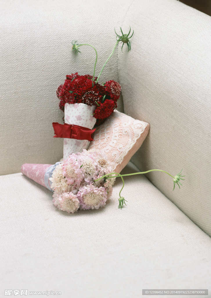 室內鮮花裝飾