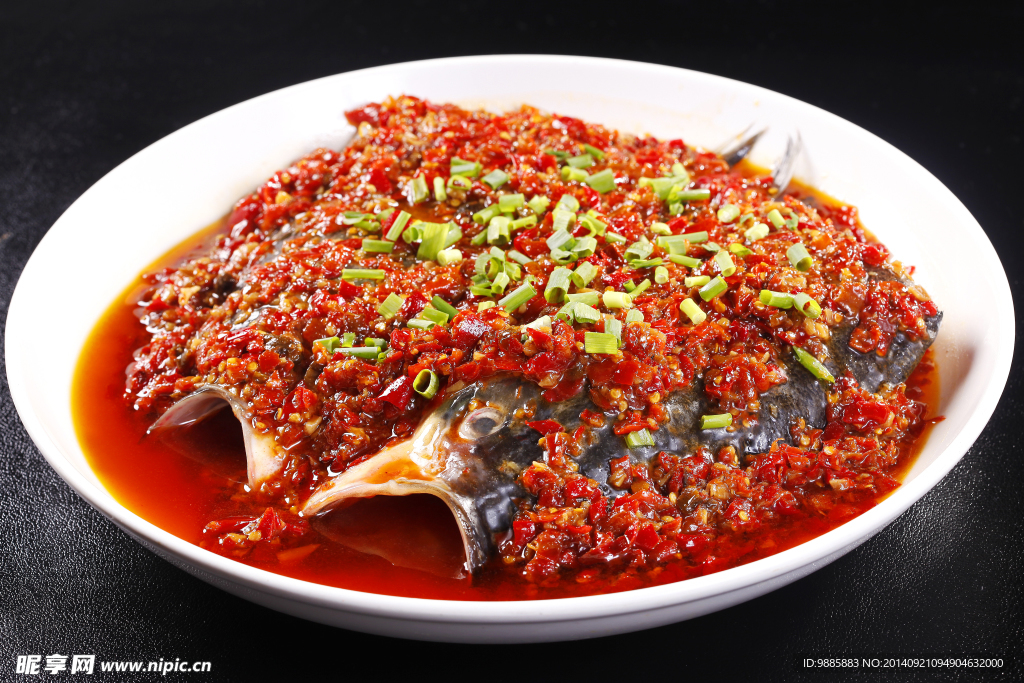 剁椒魚頭