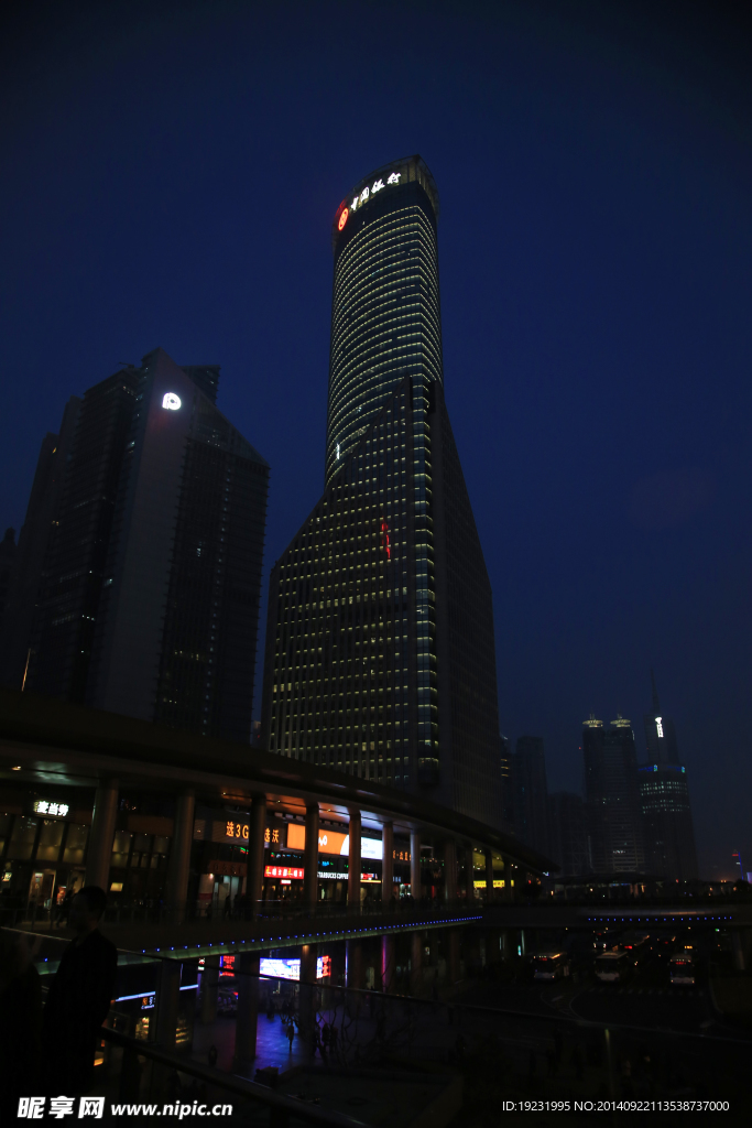 上海高樓