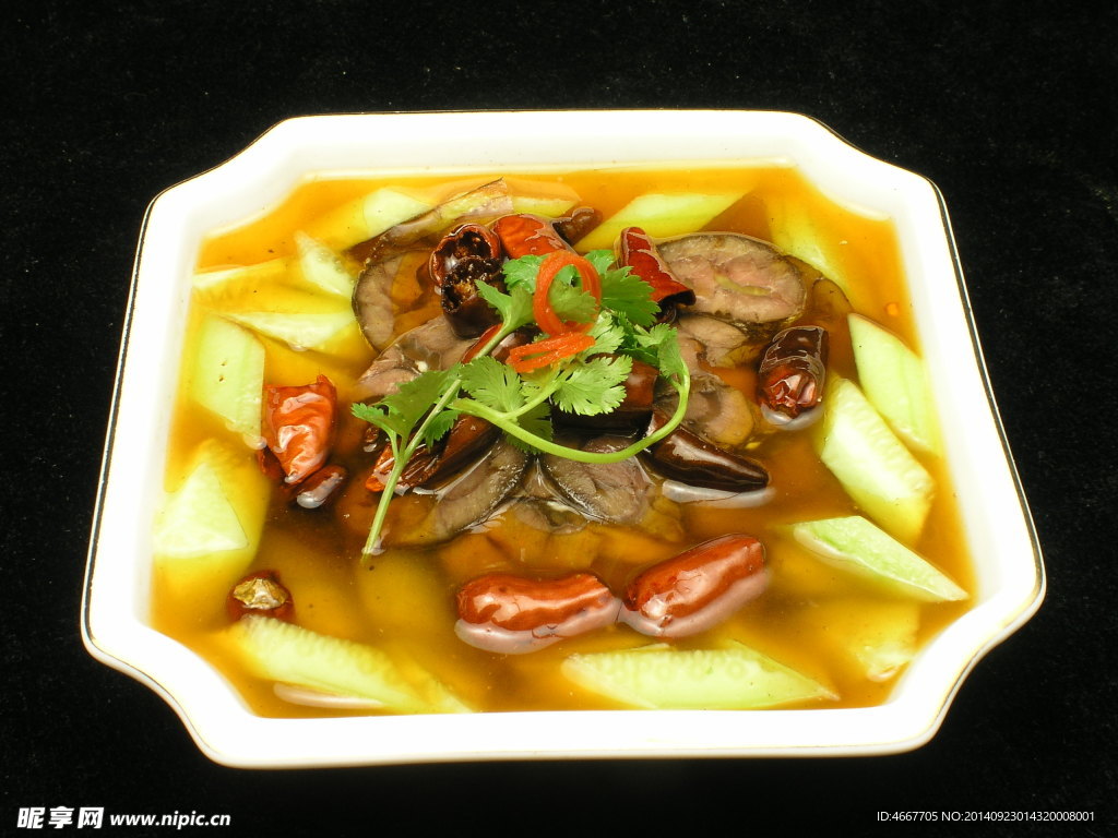 開胃牛肉
