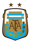 阿根廷国家队最新标志