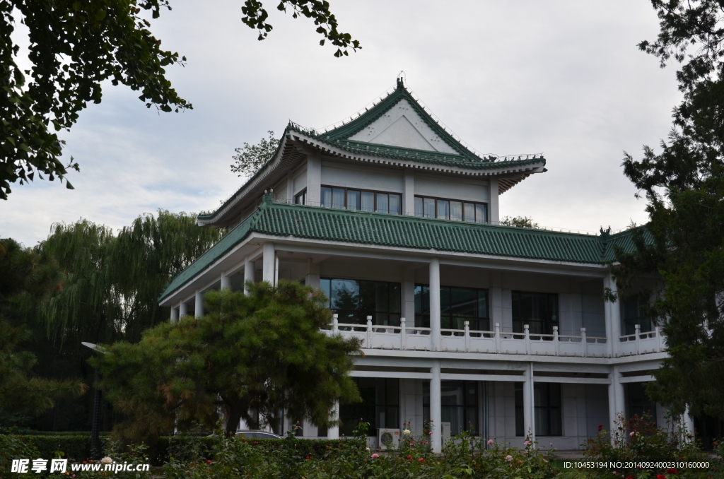 閣樓建筑