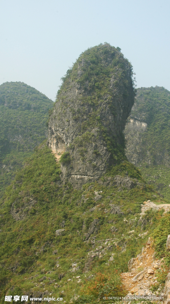 一指定江山