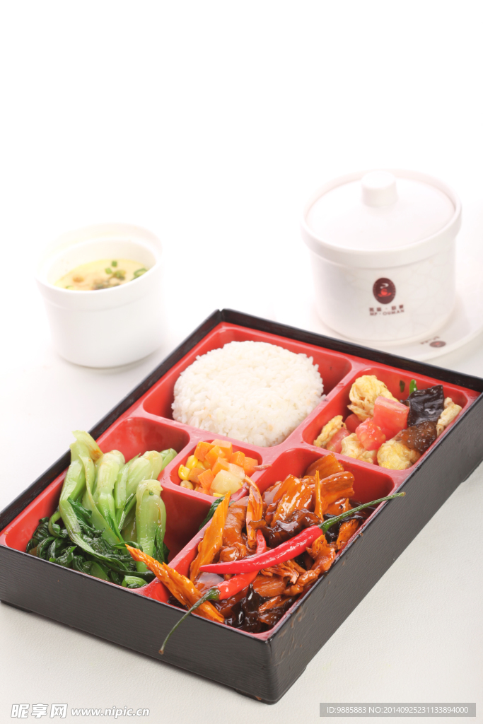 回鍋肉飯