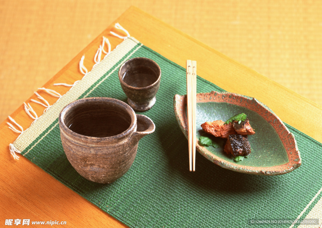 美食器具