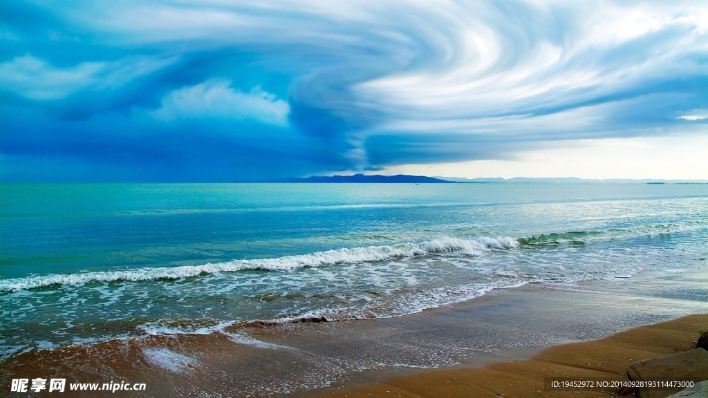 海岸景觀