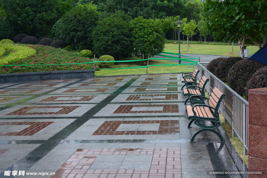 細雨