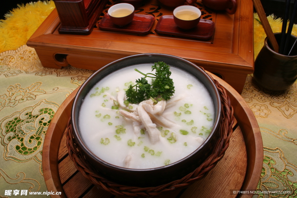 雞肉粥