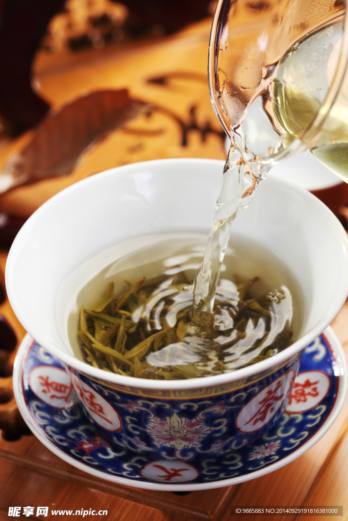 安吉白茶