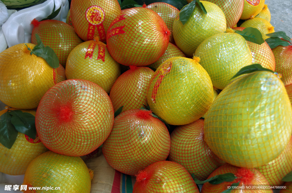 梅州金柚