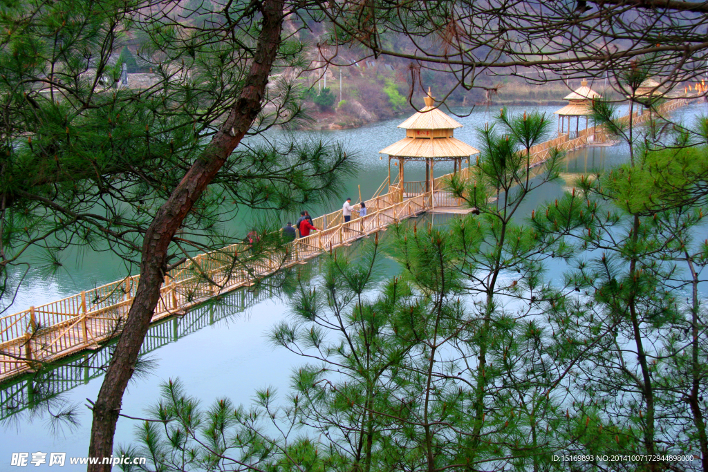 靈山景點