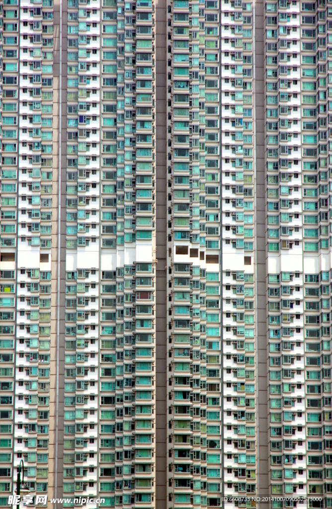 建筑樓房攝影