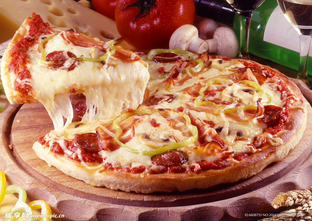 披薩PIZZA