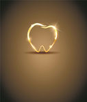 牙医logo牙齿牙科