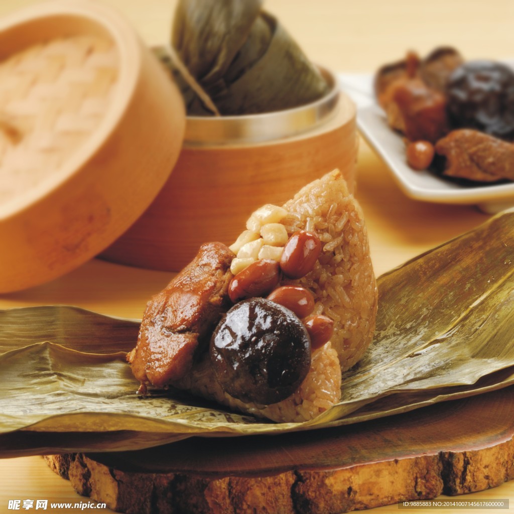 肉粽
