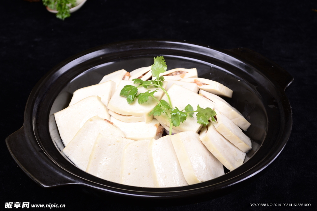 砂鍋千頁豆腐