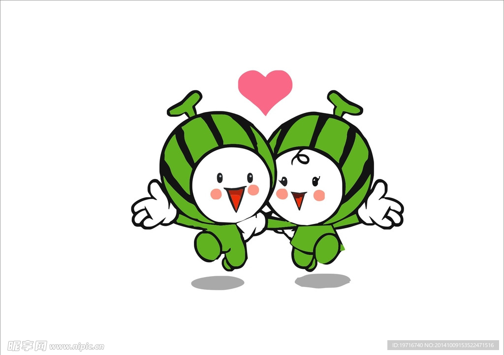 卡通   人物