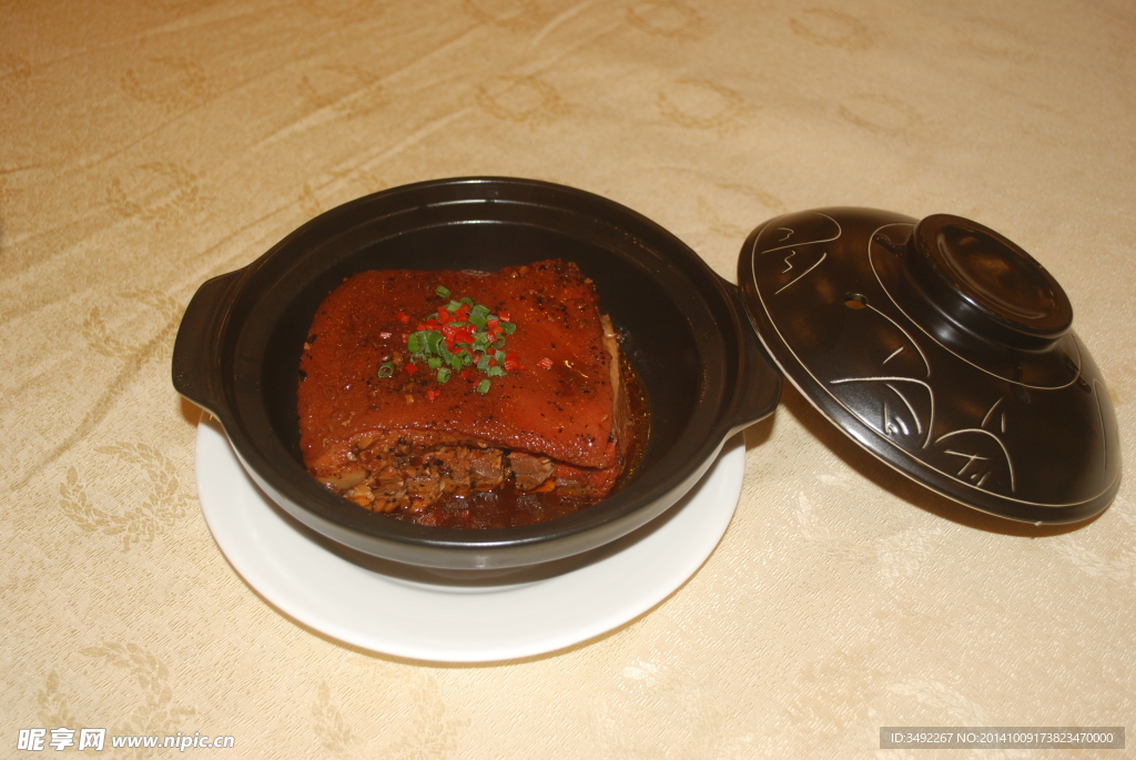 瀏陽豆豉肉