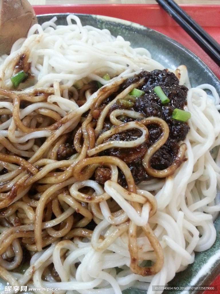 老北京炸醬面