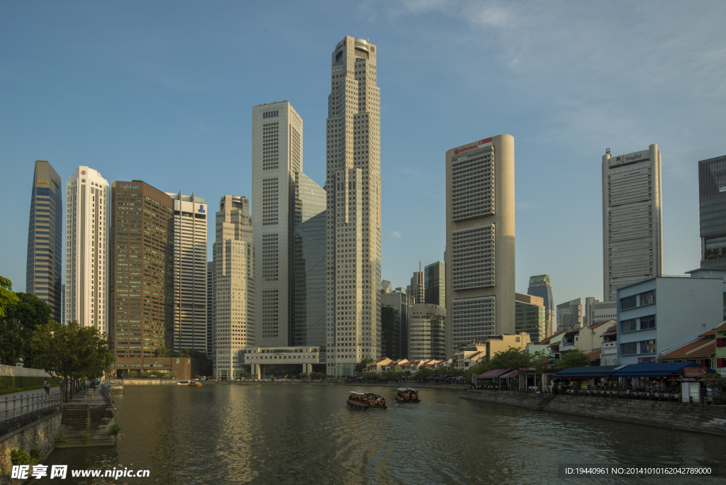 新加坡 都市景觀