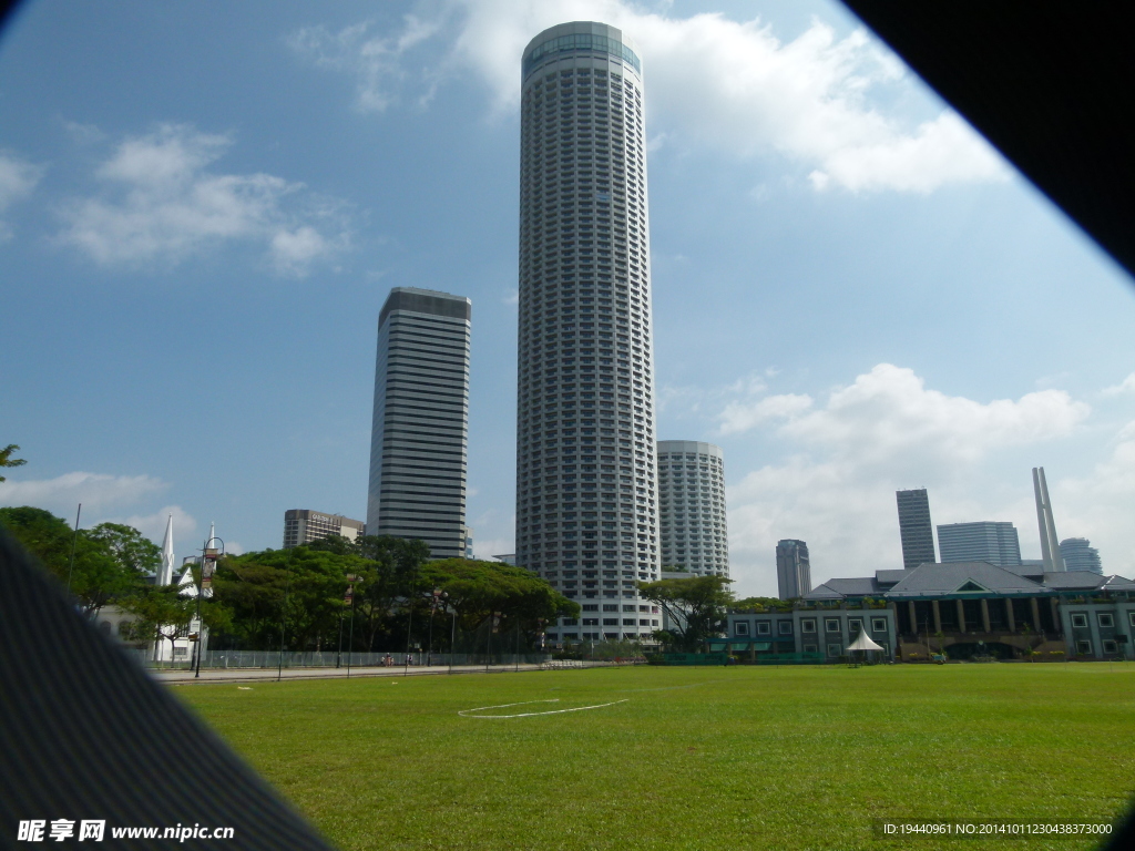 新加坡 都市景觀