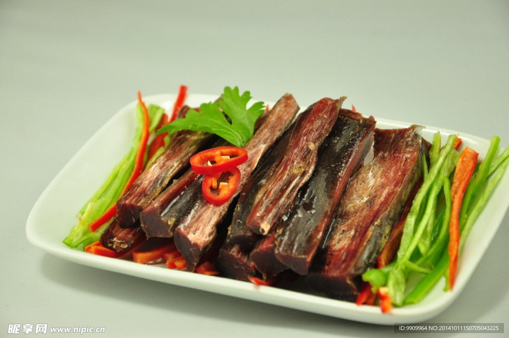 牛肉