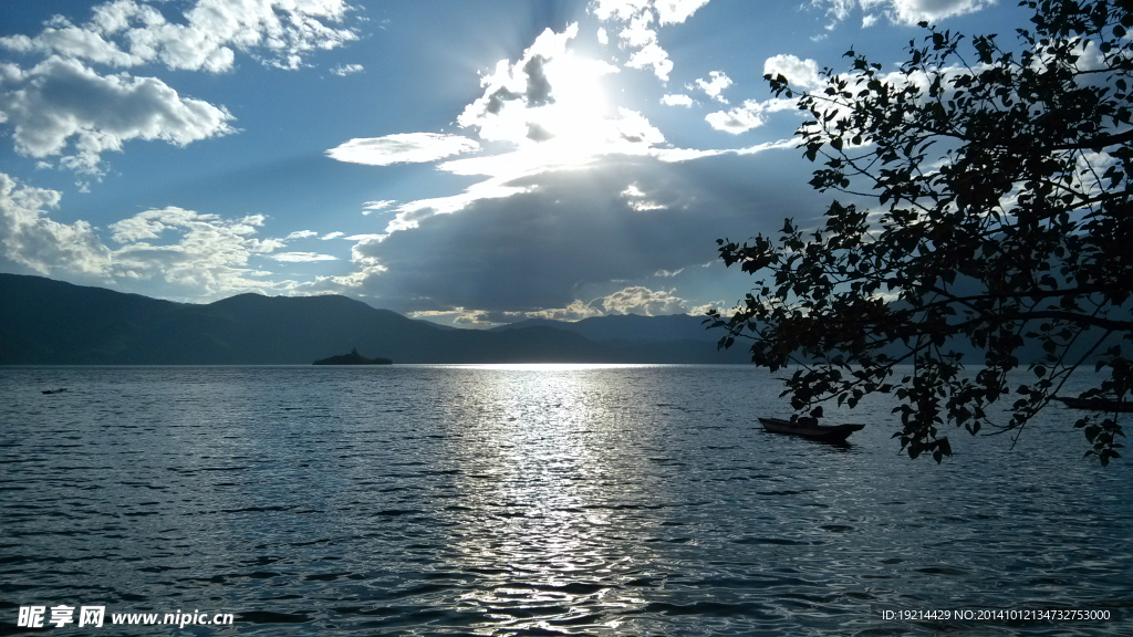 瀘沽湖