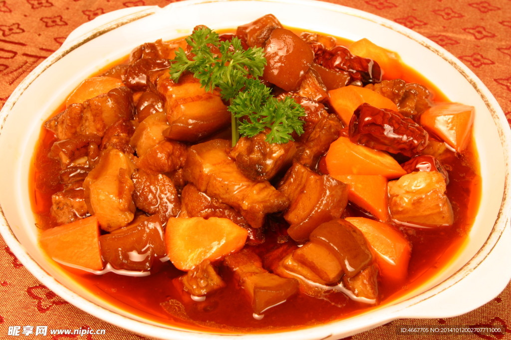 四川奇香肉