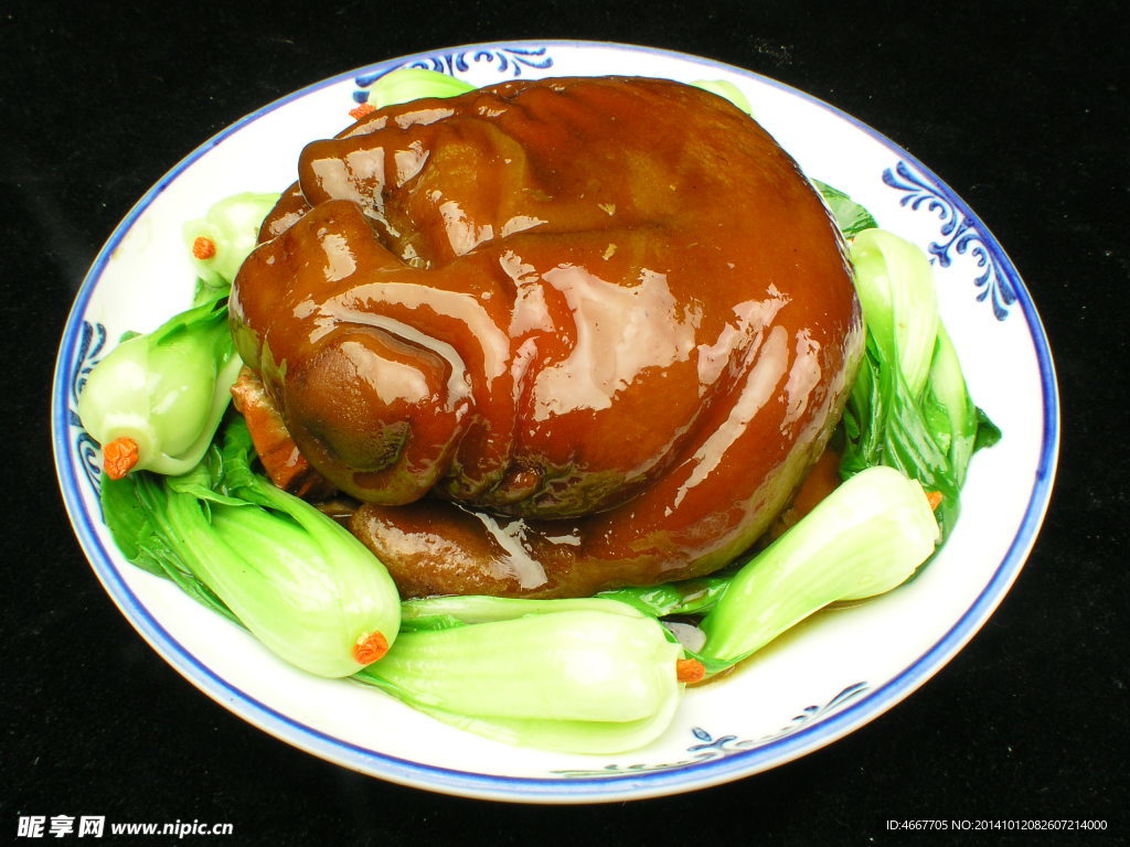 東坡肘子