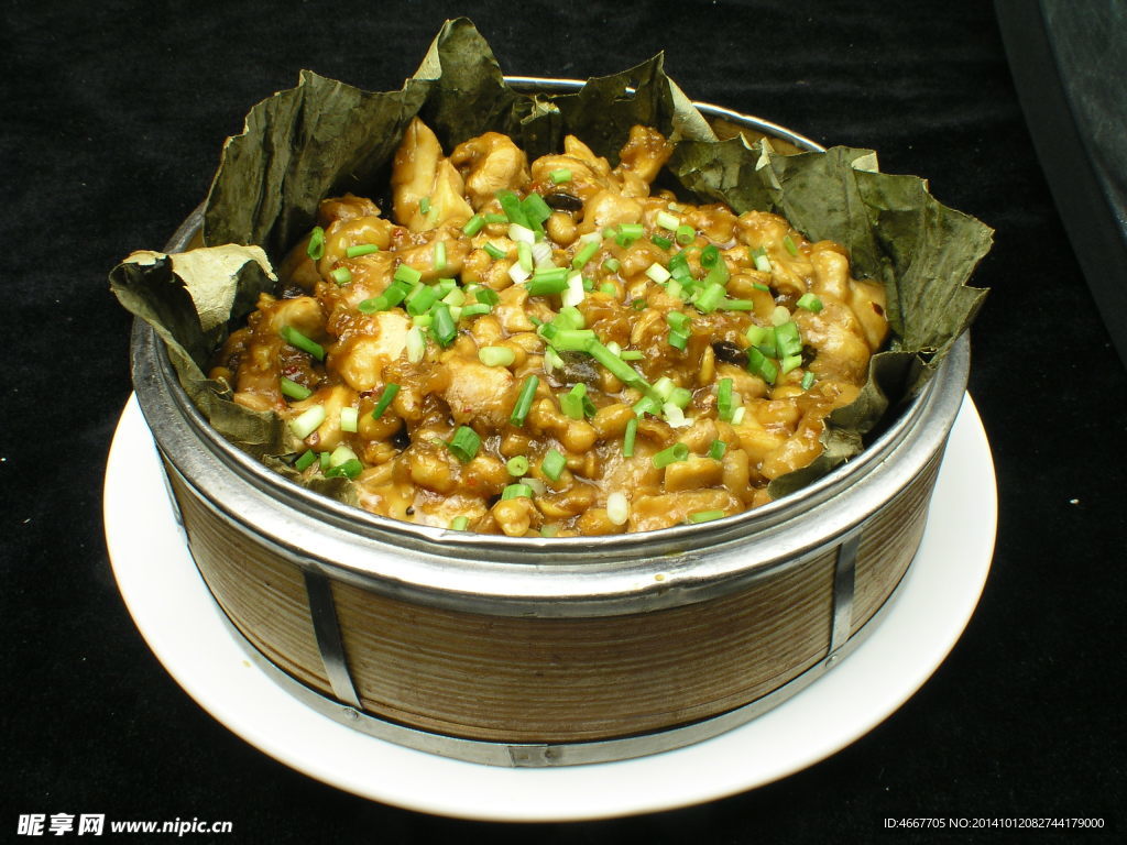 豆豆雞