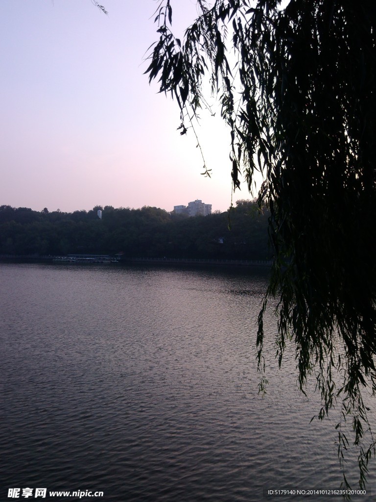 甘棠湖