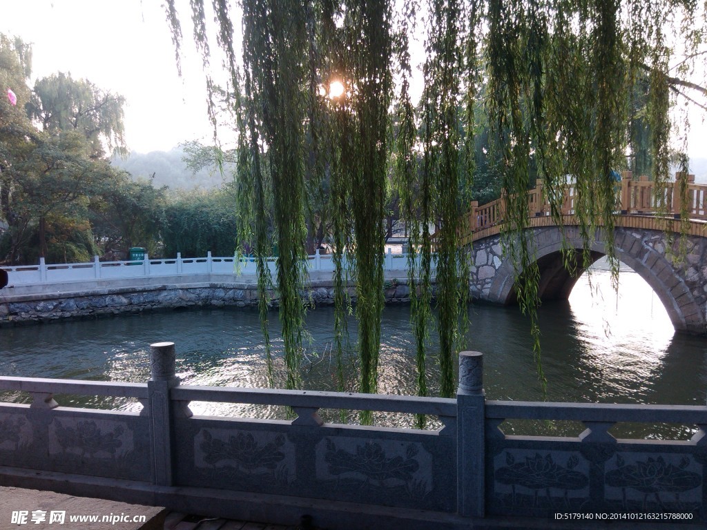 甘棠湖