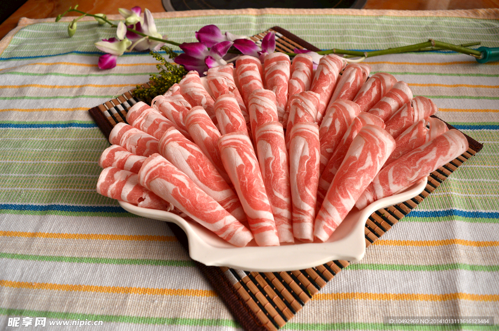 羊肋肉 羊肉