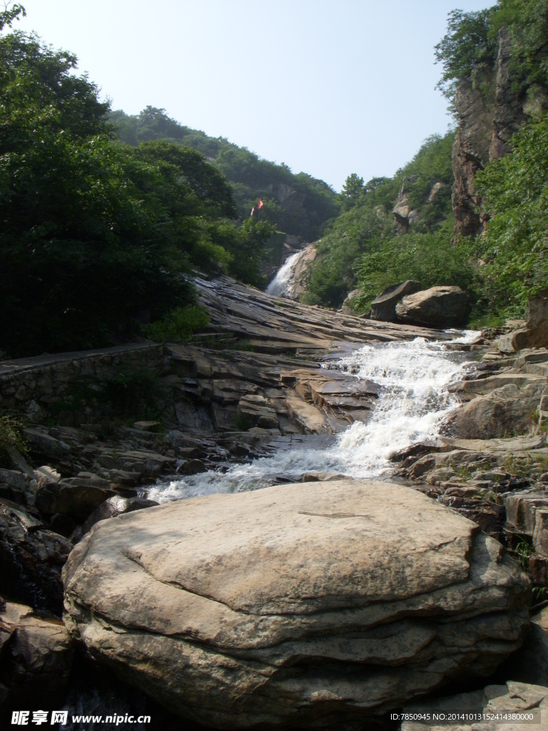 山澗