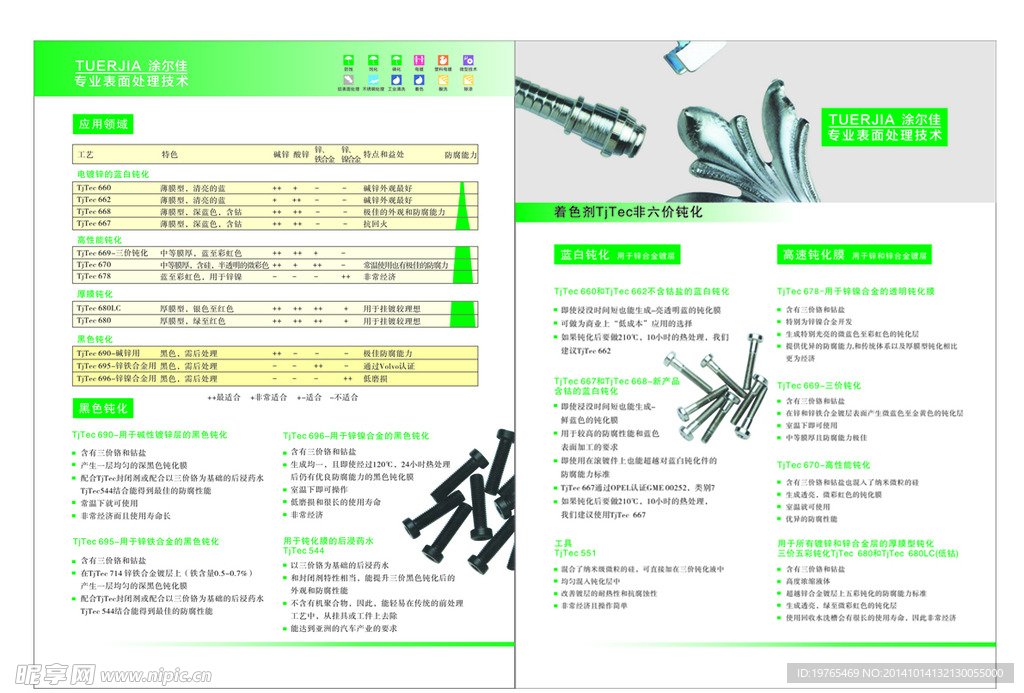 產(chǎn)品單頁