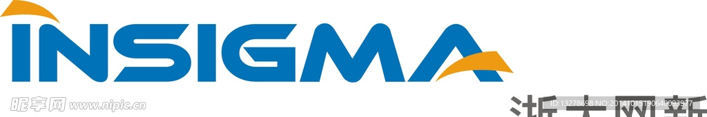 浙大網新 logo