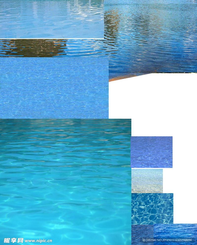 水面