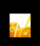 水果 橙子高清 分层TIF