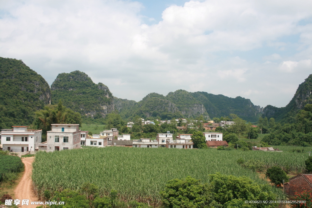 小鄉村
