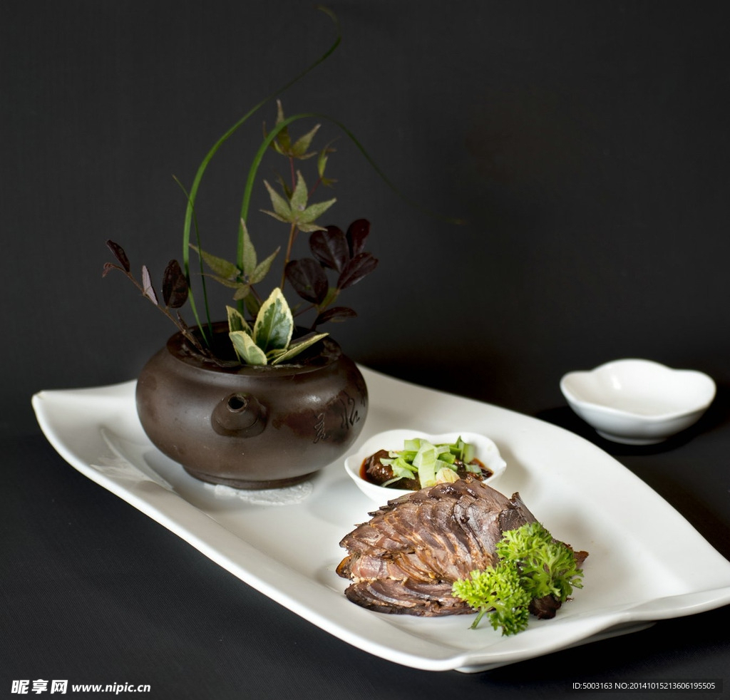 砧板牛肉