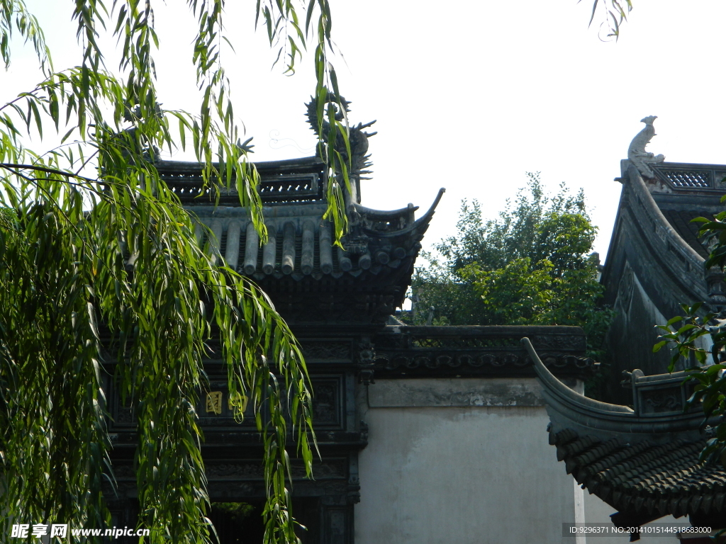 豫園內園