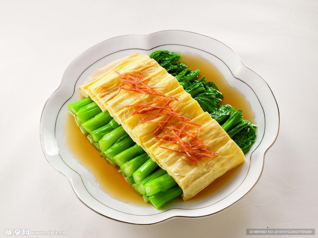 素菜