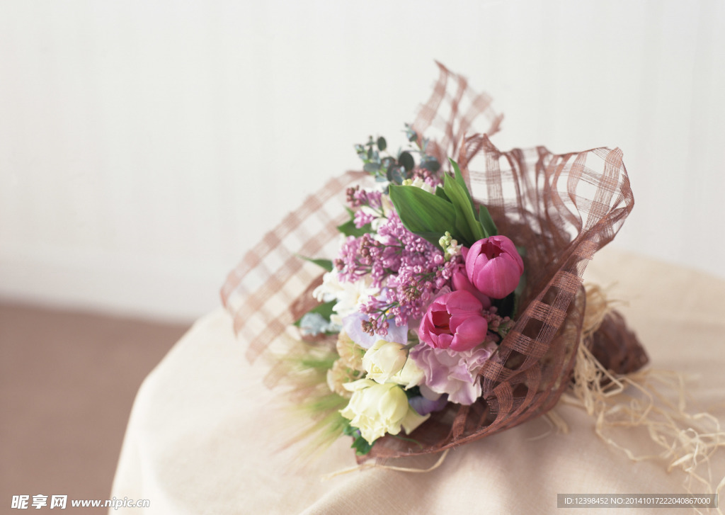 居家鮮花裝飾
